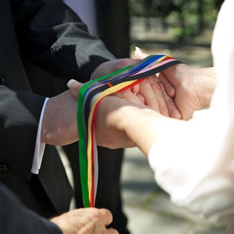 Unlocking the Mysteries of Pagan Handfasting Color Symbolism